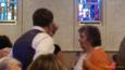 Wedding Ceremony at St. James of the Valley Church