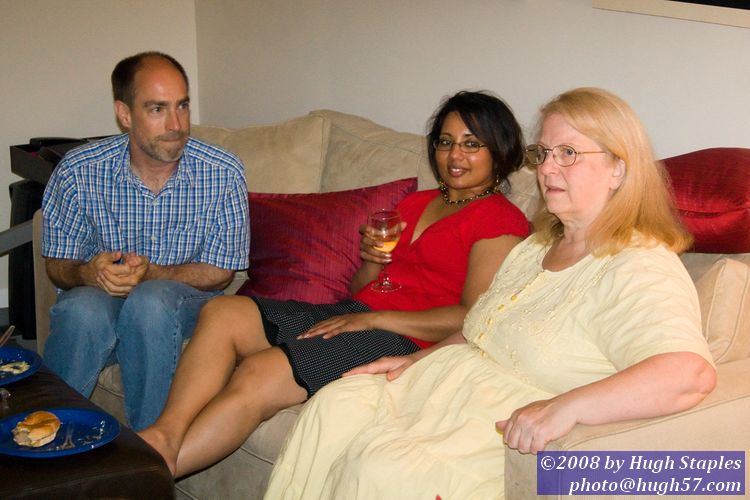 Birthday Party at Daphne's Place