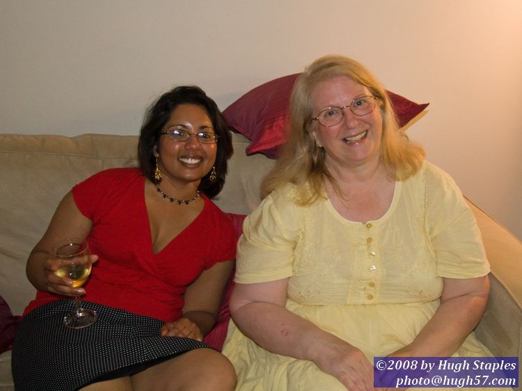 Birthday Party at Daphne's Place