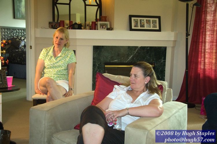 Birthday Party at Daphne's Place