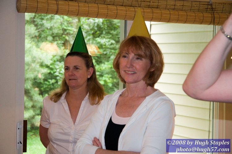 Birthday Party at Daphne's Place