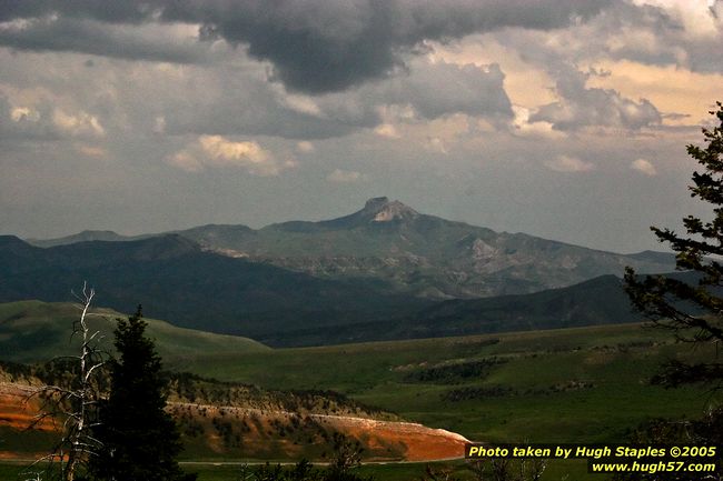 Chief Joseph Scenic Byway - June 27, 2005