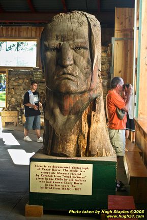 Crazy Horse Monument and Indian Museum