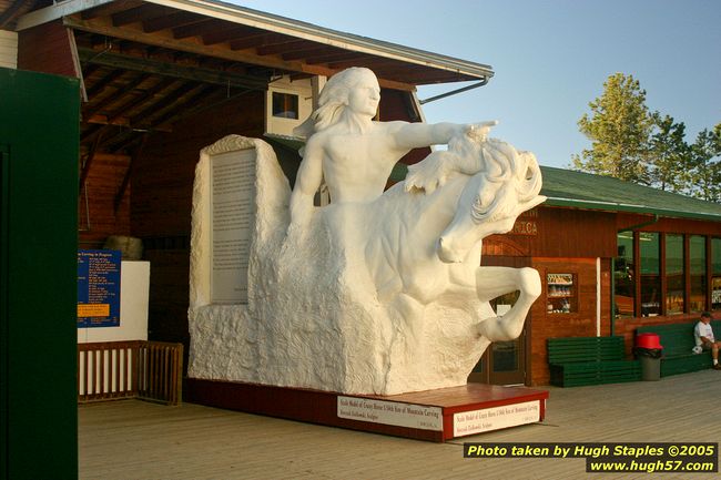 Crazy Horse Monument and Indian Museum