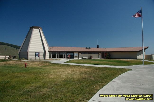 2007 Vacation in Montana/Wyoming