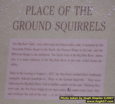 2007 Vacation in Montana/Wyoming