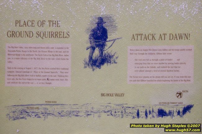 2007 Vacation in Montana/Wyoming