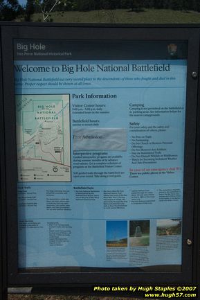 2007 Vacation in Montana/Wyoming