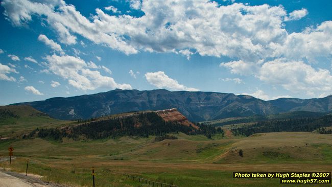 2007 Vacation in Montana/Wyoming