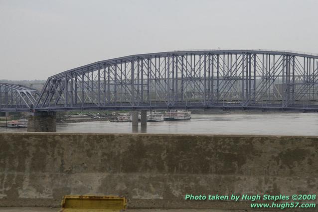2008 Blue Chip Awards from aboard the Belle of Cincinnati