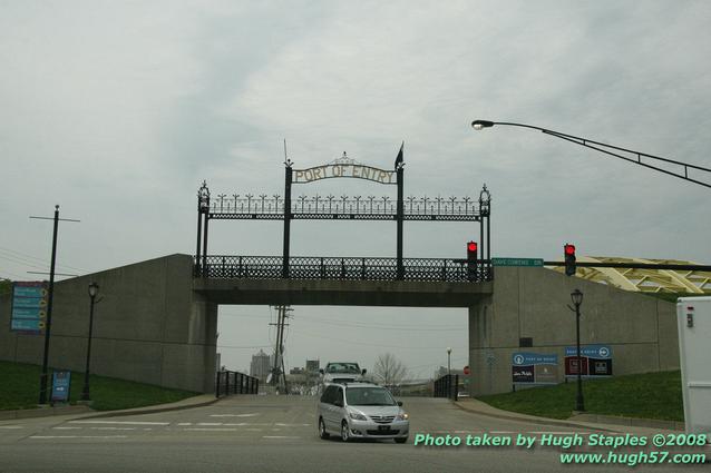 2008 Blue Chip Awards from aboard the Belle of Cincinnati