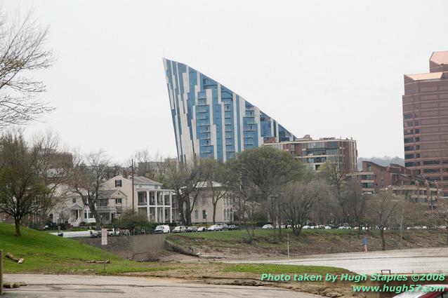 2008 Blue Chip Awards from aboard the Belle of Cincinnati