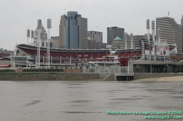 2008 Blue Chip Awards from aboard the Belle of Cincinnati