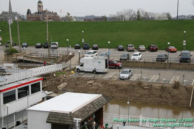 2008 Blue Chip Awards from aboard the Belle of Cincinnati