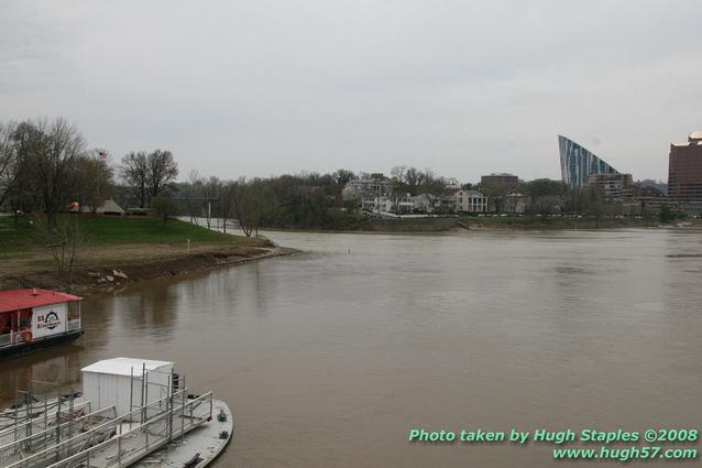 2008 Blue Chip Awards from aboard the Belle of Cincinnati