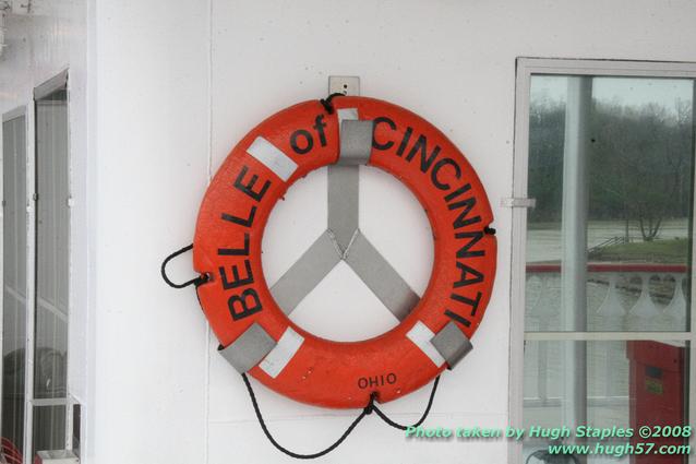 2008 Blue Chip Awards from aboard the Belle of Cincinnati