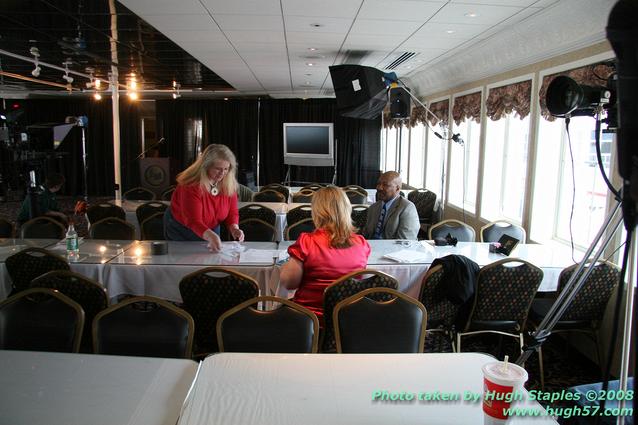 2008 Blue Chip Awards from aboard the Belle of Cincinnati