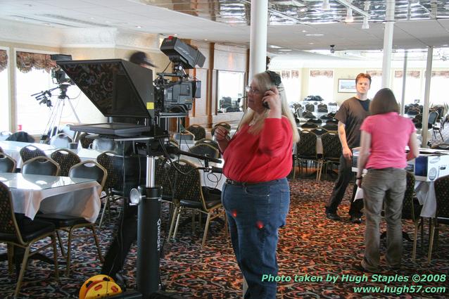 2008 Blue Chip Awards from aboard the Belle of Cincinnati