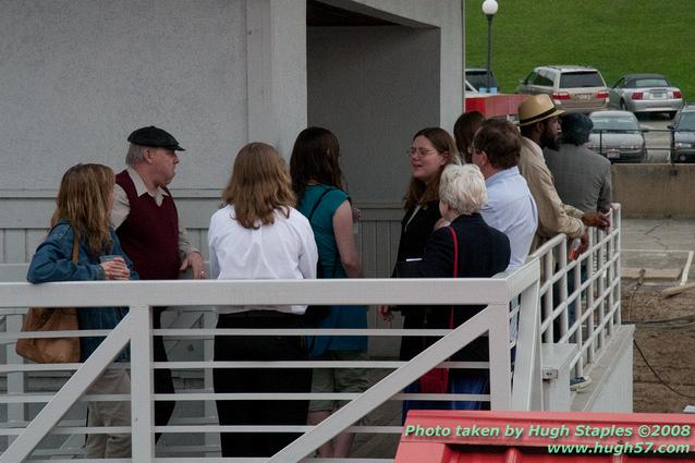 2008 Blue Chip Awards from aboard the Belle of Cincinnati