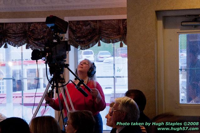 2008 Blue Chip Awards from aboard the Belle of Cincinnati