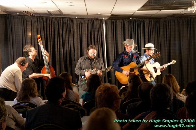 2008 Blue Chip Awards from aboard the Belle of Cincinnati