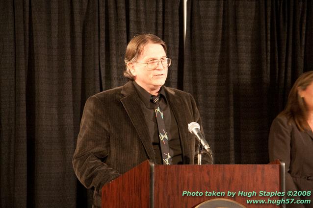 2008 Blue Chip Awards from aboard the Belle of Cincinnati