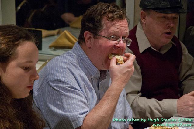 2008 Blue Chip Awards from aboard the Belle of Cincinnati