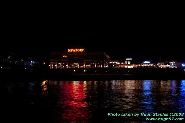 2008 Blue Chip Awards from aboard the Belle of Cincinnati