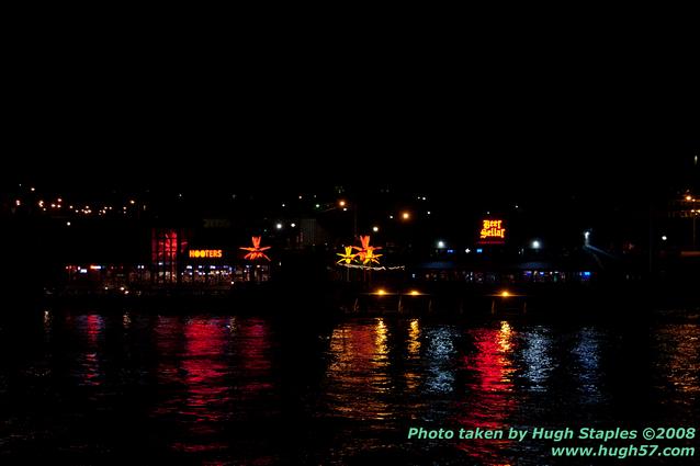 2008 Blue Chip Awards from aboard the Belle of Cincinnati