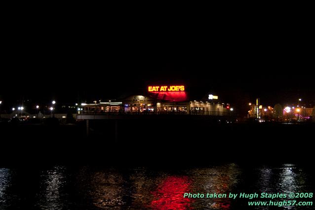 2008 Blue Chip Awards from aboard the Belle of Cincinnati