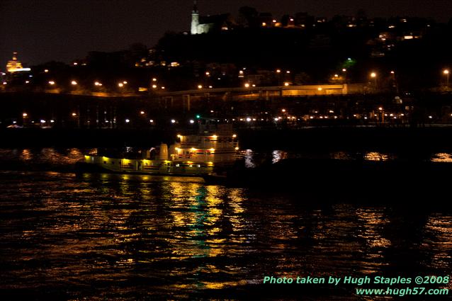 2008 Blue Chip Awards from aboard the Belle of Cincinnati