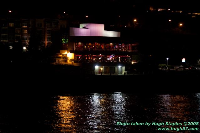 2008 Blue Chip Awards from aboard the Belle of Cincinnati