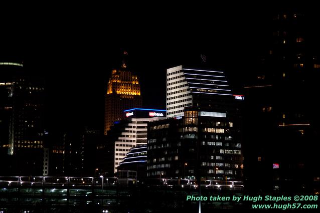 2008 Blue Chip Awards from aboard the Belle of Cincinnati