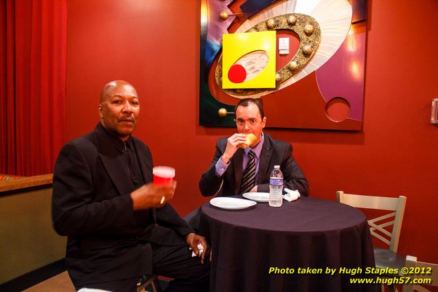 The 2012 Blue Chip Cable Access Awards at The Redmoor theatre on Mt. Lookut Square