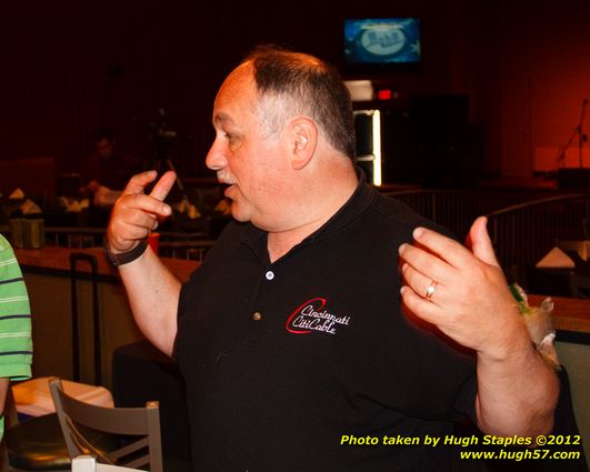 The 2012 Blue Chip Cable Access Awards at The Redmoor theatre on Mt. Lookut Square