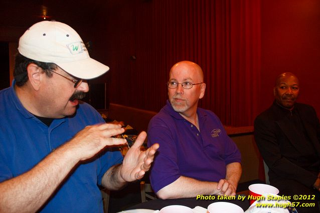 The 2012 Blue Chip Cable Access Awards at The Redmoor theatre on Mt. Lookut Square