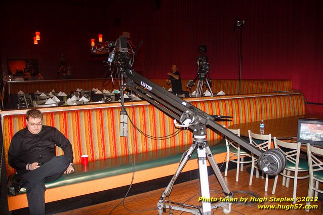 The 2012 Blue Chip Cable Access Awards at The Redmoor theatre on Mt. Lookut Square