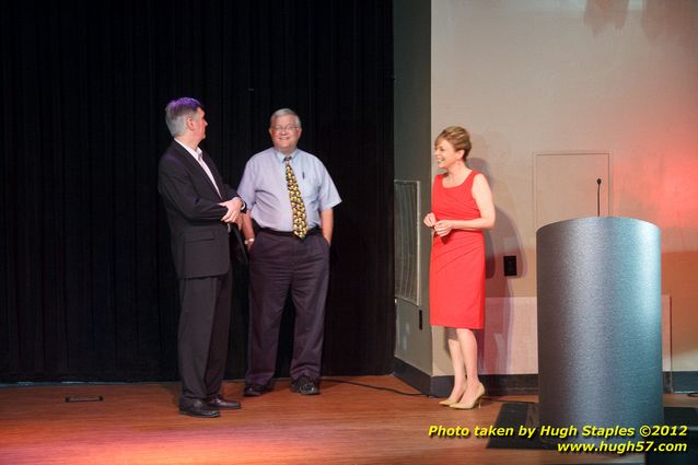 The 2012 Blue Chip Cable Access Awards at The Redmoor theatre on Mt. Lookut Square