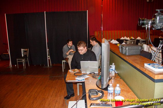 The 2012 Blue Chip Cable Access Awards at The Redmoor theatre on Mt. Lookut Square