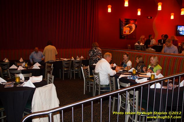 The 2012 Blue Chip Cable Access Awards at The Redmoor theatre on Mt. Lookut Square