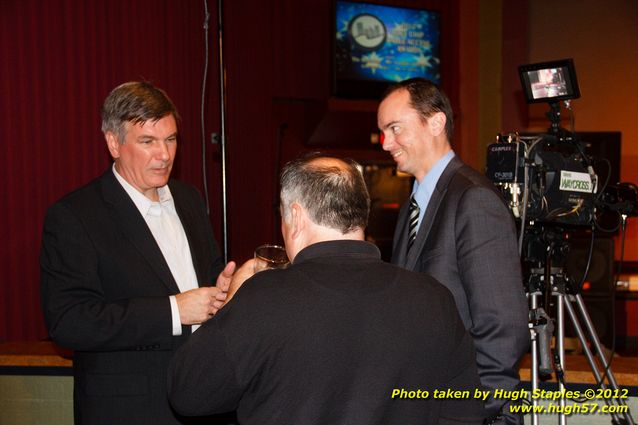 The 2012 Blue Chip Cable Access Awards at The Redmoor theatre on Mt. Lookut Square