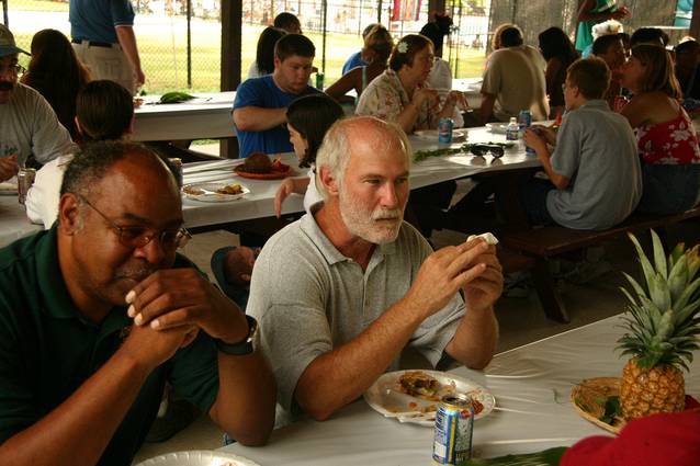Volunteer Recognition Night 2006