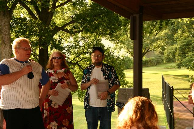 Volunteer Recognition Night 2006