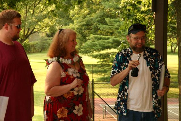 Volunteer Recognition Night 2006