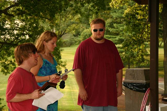 Volunteer Recognition Night 2006