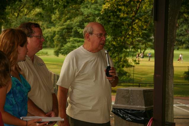 Volunteer Recognition Night 2006