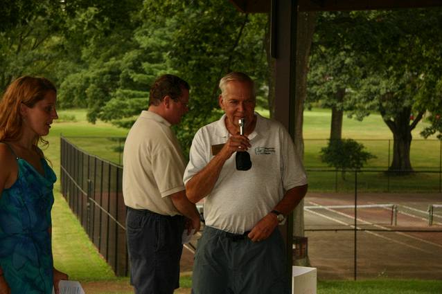 Volunteer Recognition Night 2006