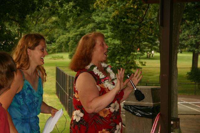 Volunteer Recognition Night 2006