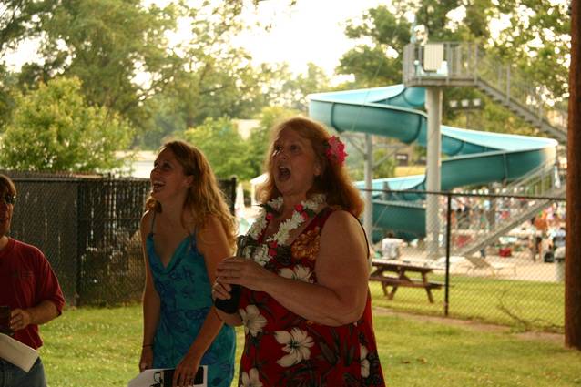 Volunteer Recognition Night 2006