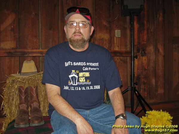 Waycross Community Media celebrates its volunteers at Parky's Farm